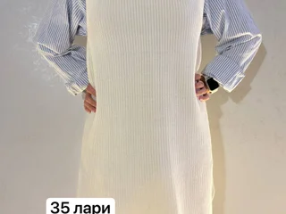 Костюм, фартук, чепчик и аксессуары