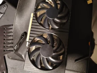 rtx 3060 ti Хорошее состояние