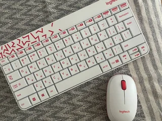 Logitech MK240 Nano Wireless