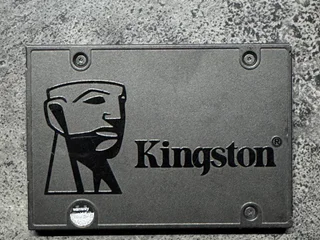 SSD Kingston A400