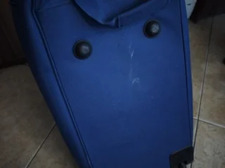 Сумка на колесиках