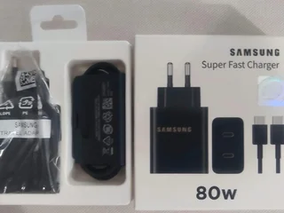 Зарядное устройство Samsung 80W