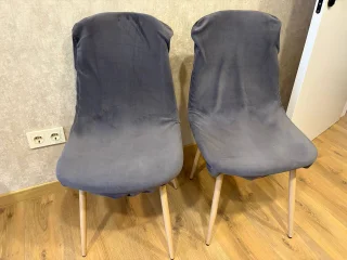 Стул в чехле