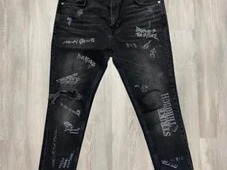 Джинсы Zara