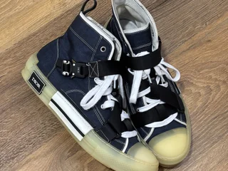 Кеды Demonia 42