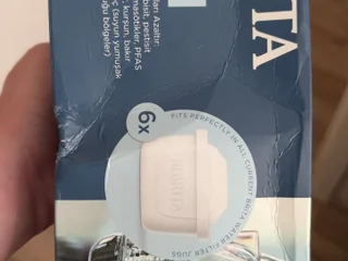 Набор картриджей для воды Brita Maxtra PRO 6 штук