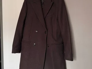 Мужское пальто Zara