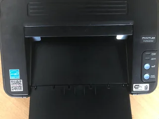 Монохромный лазерный принтер Pantum P2500W