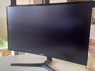 Монитор Samsung C27F390FHI 27″ (под ремонт)
