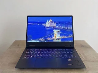 HP OMEN Ryzen 7 / RTX 3070