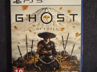 Диск Ghost of Yotei