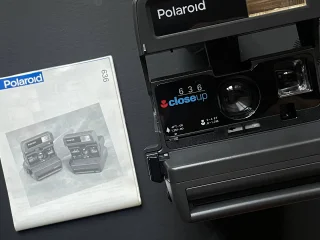 Коллекция фотоаппаратов и проектор