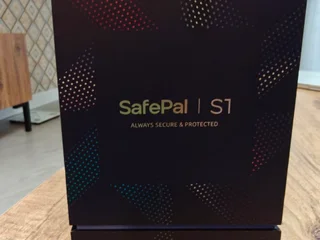 Криптокошелёк SafePal S1 новый