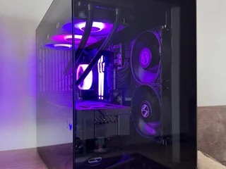 Мощный игровой ПК Ryzen 7600X / RTX 5070 Ti / 32 GB RAM / 1 TB SSD