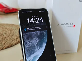 Продам флагмен Xiaomi 14 Black 16/512 в хорошем состоянии. Полный комплект. Покупал в Zoomer за 2700