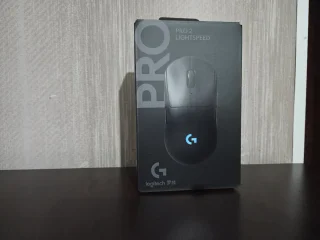 Беспроводная игровая мышь Logitech G PRO 2 Lightspeed