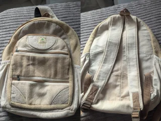 Рюкзак из хэмпа