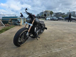 Мотоцикл Triumph Bobber 1200