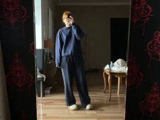 Большое зеркало
