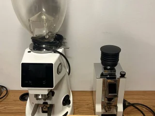 Кофемолка Fiorenzato f64e