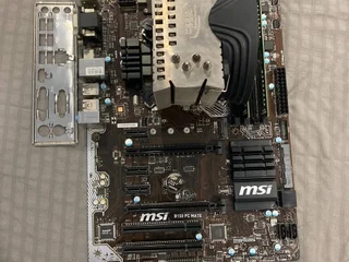 Комплект: Процессор i5 6600