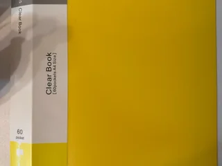 Папка для документов с файликами