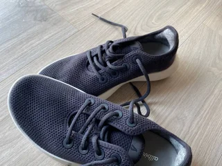 Кроссовки НОВЫЕ allbirds 42 размер (27 см).