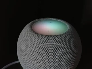Умная колонка Apple HomePod mini белый