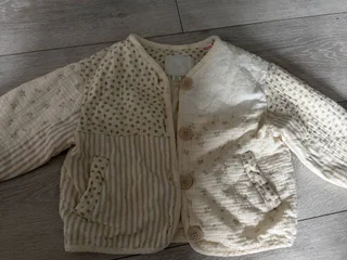 Детская курточка Zara 104-110