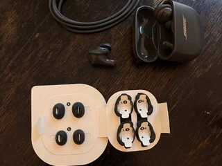 Наушники Bose QC Earbuds II