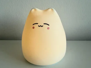 Ночник-котик