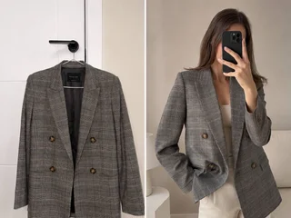 Пиджак Massimo Dutti