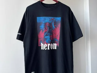 Футболка Heron Preston
