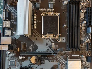 Материнская плата Gigabyte B760 M D3HP LGA1700 DDR5