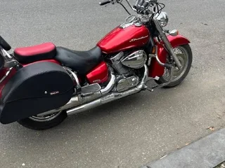 Мотоцикл Honda Shadow 750 Aero