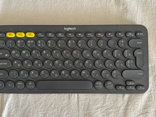 Клавиатура Logitech K380