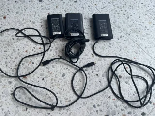 Блок питания Dell 65W type-c