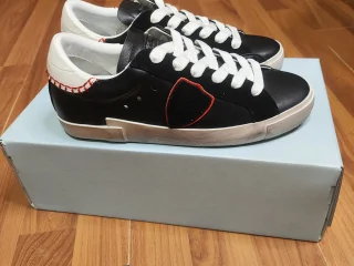 Кеды Philippe Model Paris PRSX Low