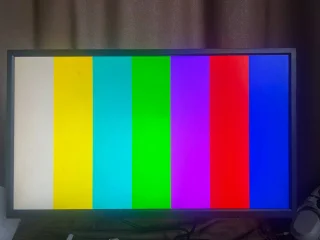 Монитор Benq XL2540K-B с кронштейном