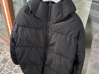 Мужской пуховик Zara