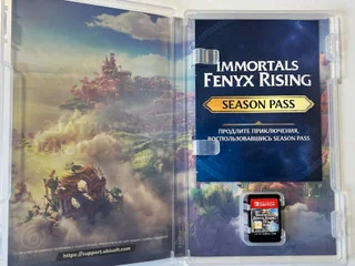 Immortals Fenyx Rising для Nintendo Switch