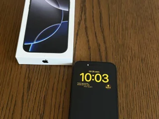 iPhone 16 Pro Max