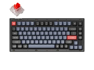 механическую клавиатуру Keychron V1 ⌨️