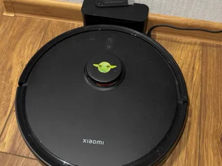 **Roborock Robot Vacuum Q10 VF Black Робот Пылесос**