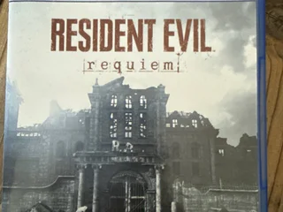 Resident Evil Requiem