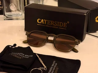 солнцезащитные очки Caterside, новые