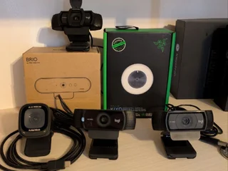 Logitech BRIO 4K Ultra HD веб-камера