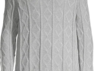 Хлопковый теннисный свитер Brooks Brothers M