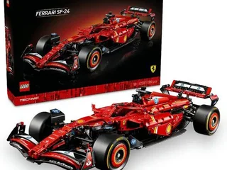 Lego formula 1 Ferrari новый в коробке