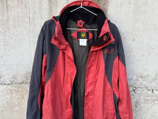 Ветровка Jack Wolfskin